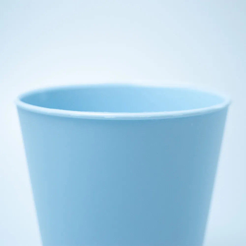 Dutch Cups Fusion 30cl koffiebeker PP blauw