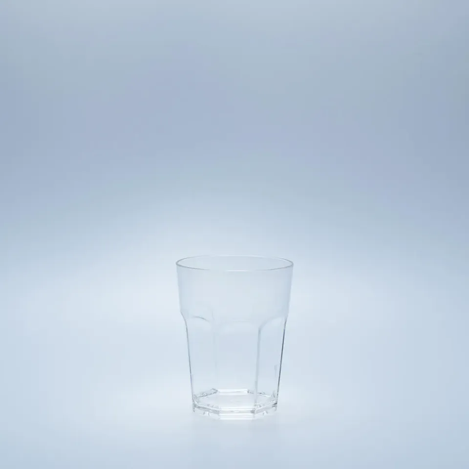 Dutch Cups Urban 17cl glas COP transparant onbreekbaar
