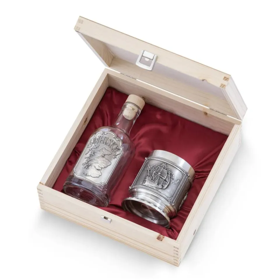 Artina La Paloma WB whiskyglazen set 2 stuks