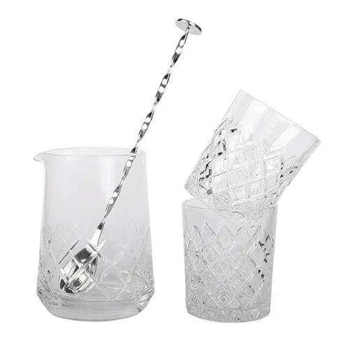 APS Selected Line Stirring Set roerset klassieke cocktails bar
