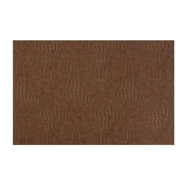 Bonbistro Layer placemat 45x30 cm bruin 12 stuks