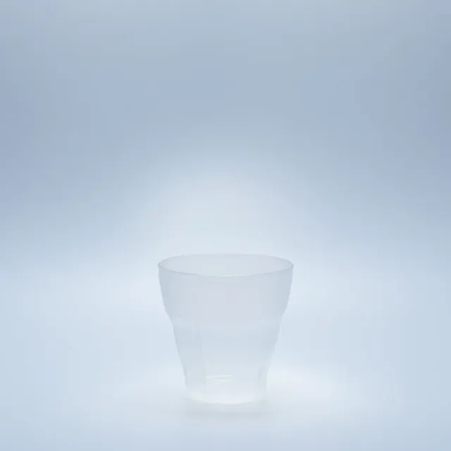 Dutch Cups Charaga 20cl beker PP herbruikbaar