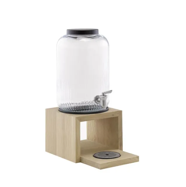 APS Valo drankautomaat 7 liter transparant