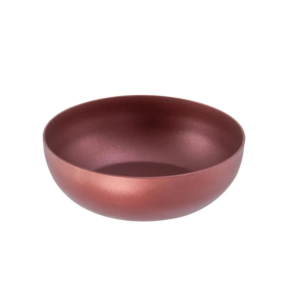 Levante kom dipschaaltje 7,5 cm rood 0,05 l