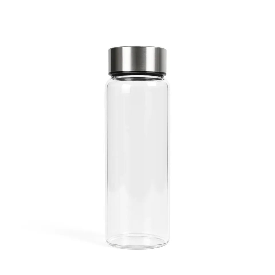 APS Ginza waterfles 750 ml rvs dop 6 stuks