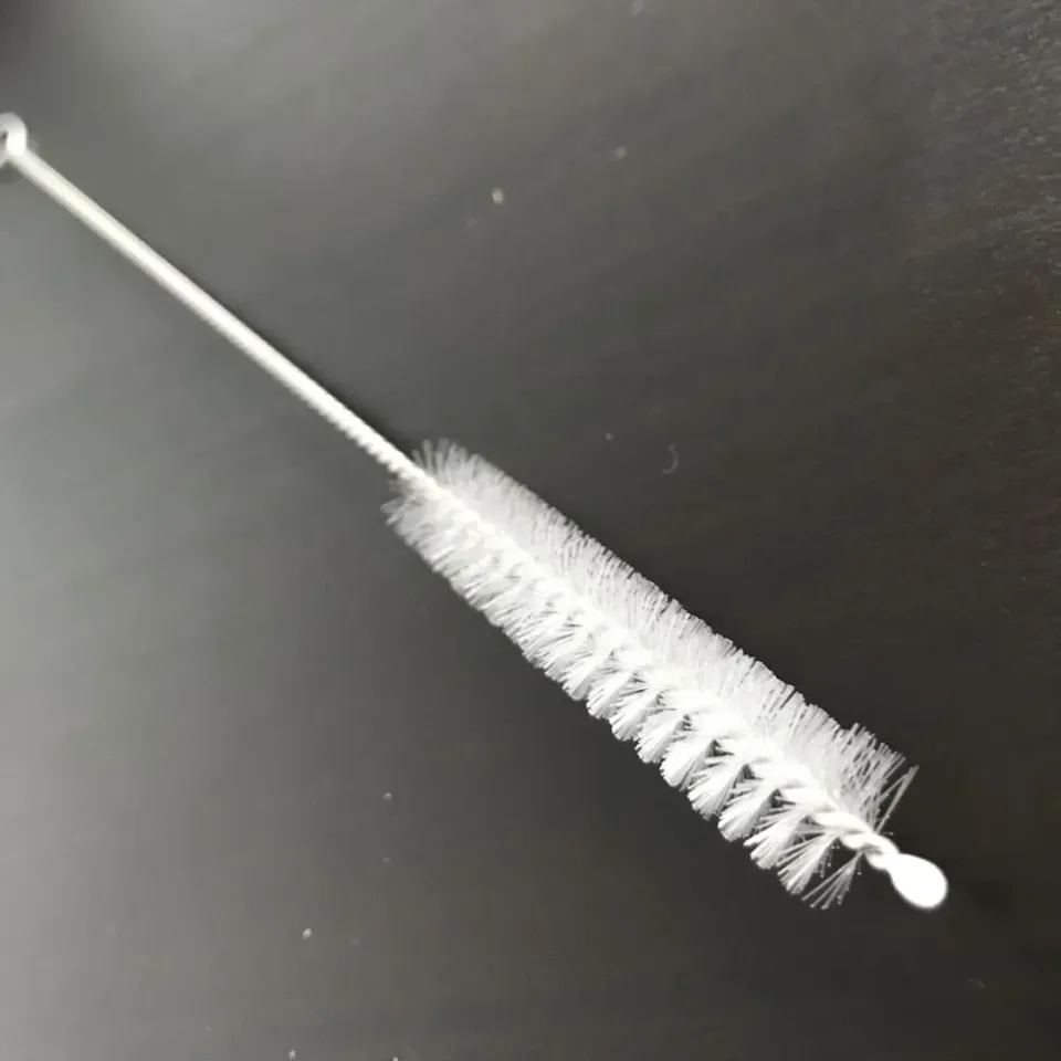 Happy Straw Rietjesborstels 2-pack voor 6 en 8 mm