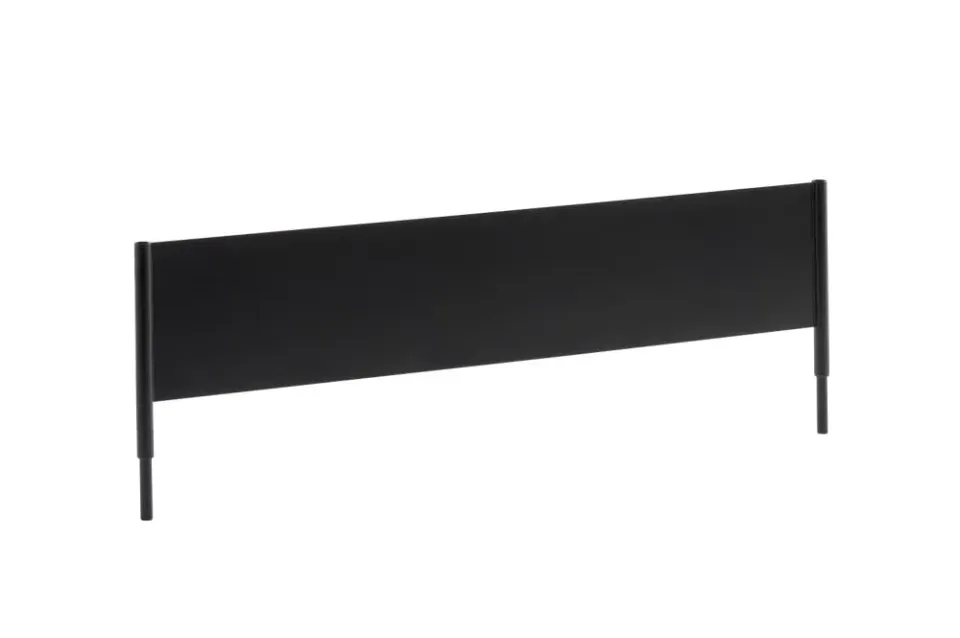 APS VALO buffetpaneel 57 cm zwart metaal