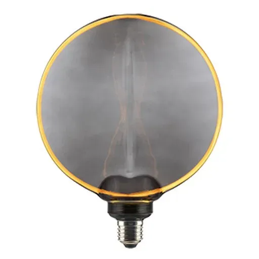 O Lamp Smoke tafellamp 18,8 cm dimbaar