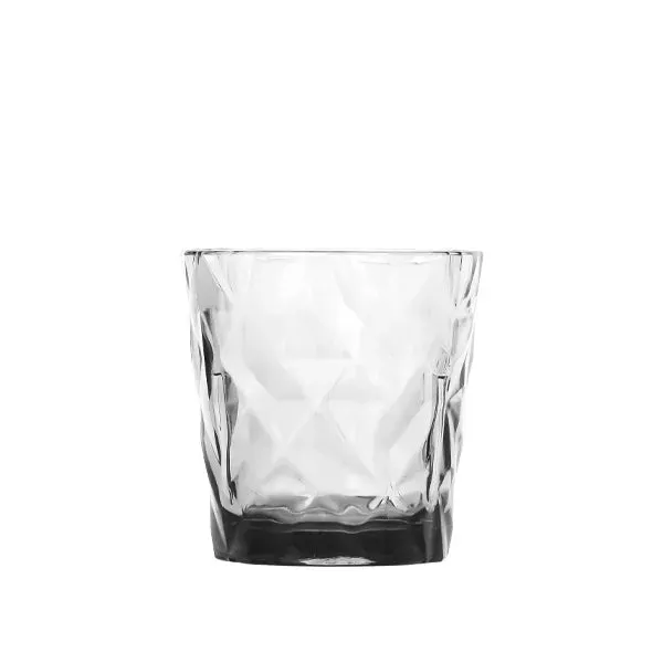 APS Prisma tumbler 25 cl grijs 36 stuks
