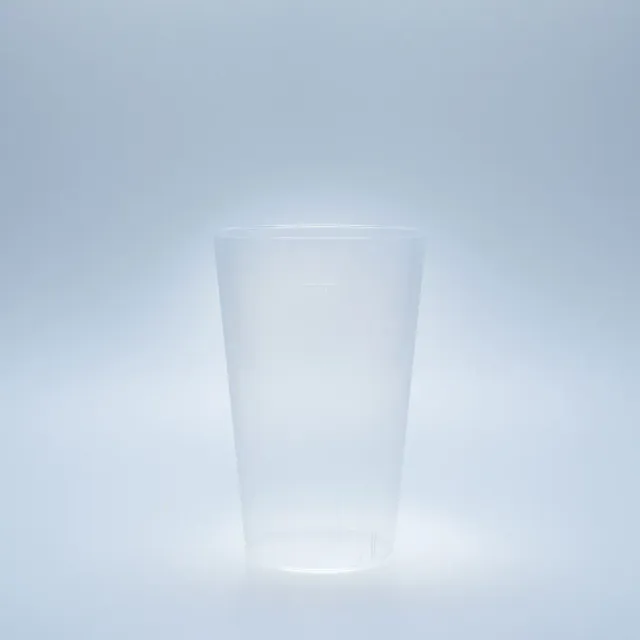 Dutch Cups Jump 50cl beker PP 500 ml stevig