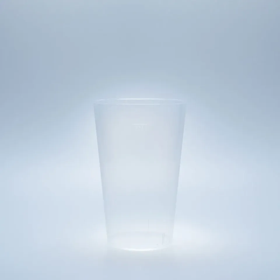 Dutch Cups Jump 50cl beker PP 500 ml stevig