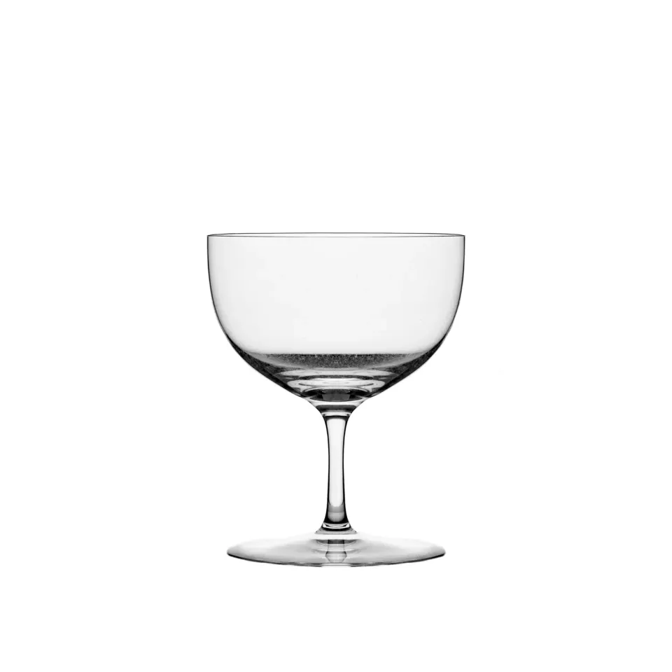 APS Glass Bar Supply Blow Petite Betti cocktailglas 200 ml 12 stuks helder