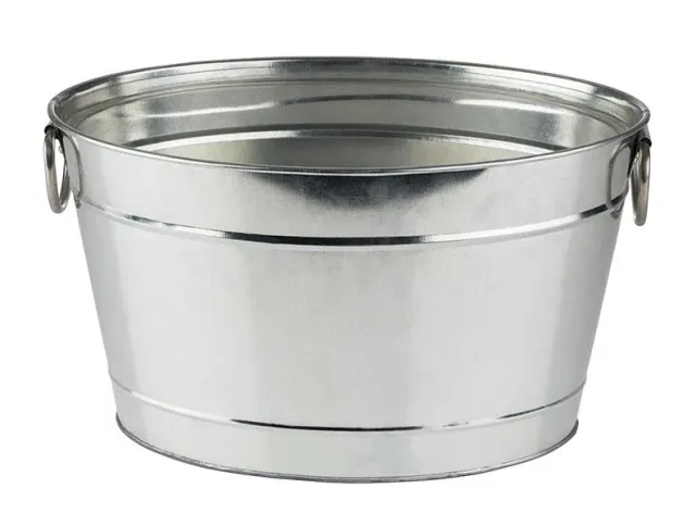 APS Tin dranktobbe 40x28 cm flessenkoeler