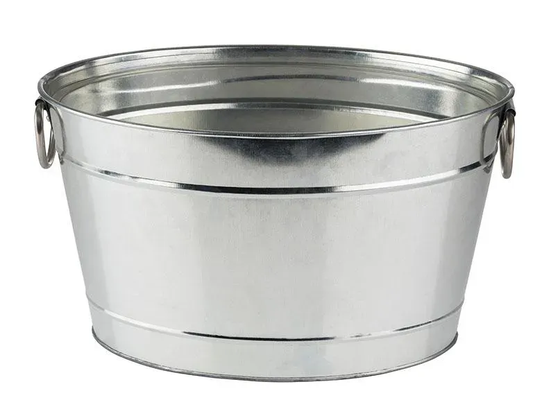 APS Tin dranktobbe 40x28 cm flessenkoeler