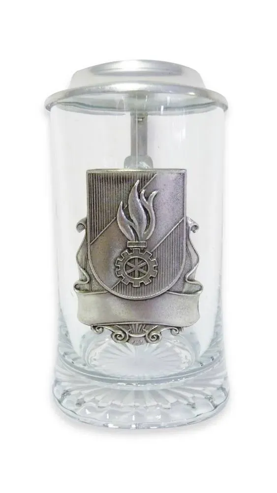Artina Fireworks bierpul 0,5 L helder glas