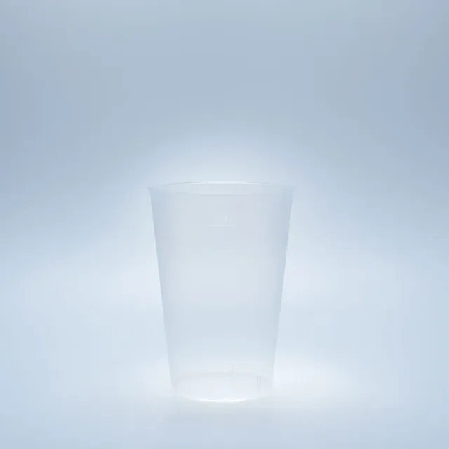 Dutch Cups Hardcore 40cl beker polypropyleen