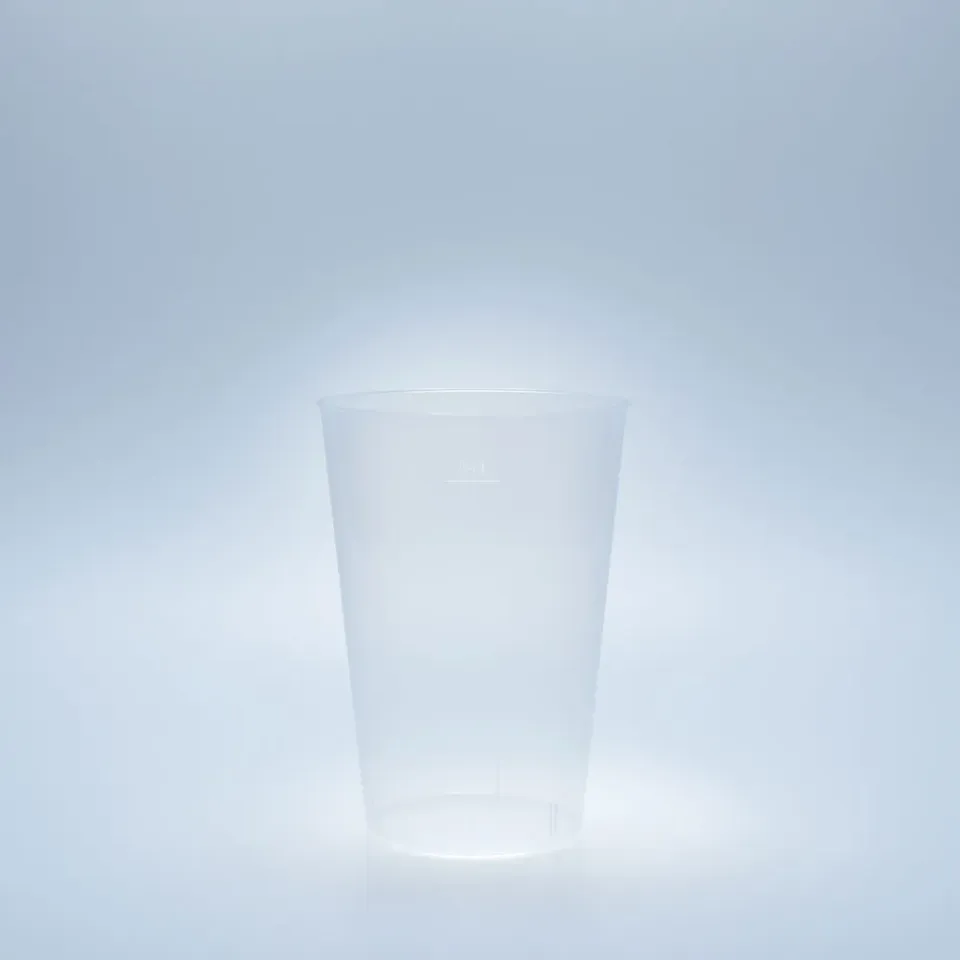 Dutch Cups Hardcore 40cl beker polypropyleen