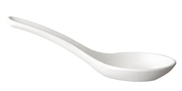 APS Hong Kong party spoon serveerlepel 13,5 cm melamine