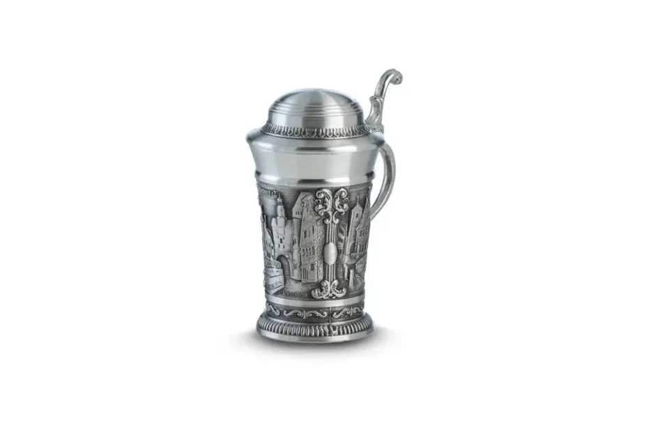 Artina Schnaps Stein 8,5 cm Rothenburg schnapsglas glas