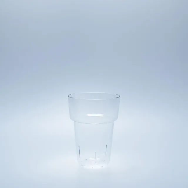 Dutch Cups Rock 20cl beker copolyester