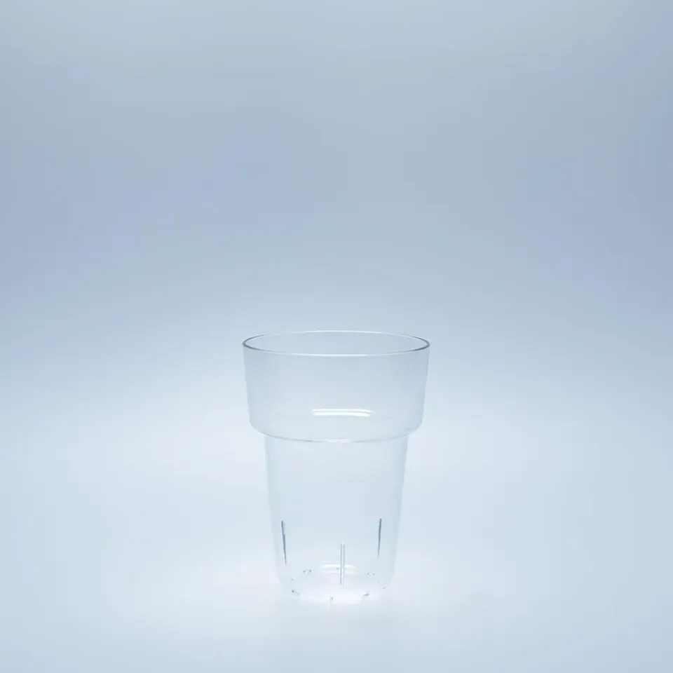 Dutch Cups Rock 20cl beker copolyester