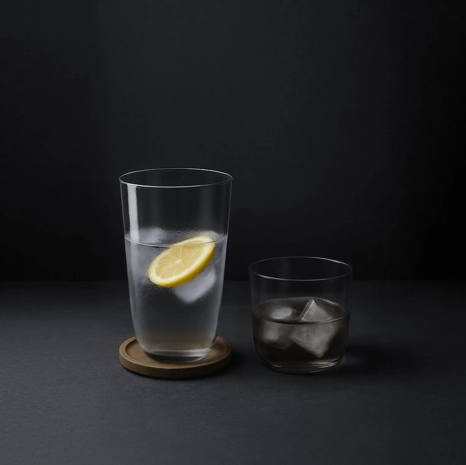 Ginza No.1 HB longdrinkglas 400 ml 6 stuks hoog model
