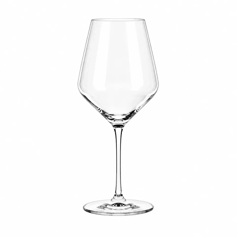 Ginza Bordeaux wijnglas 710 ml kristal 6 stuks