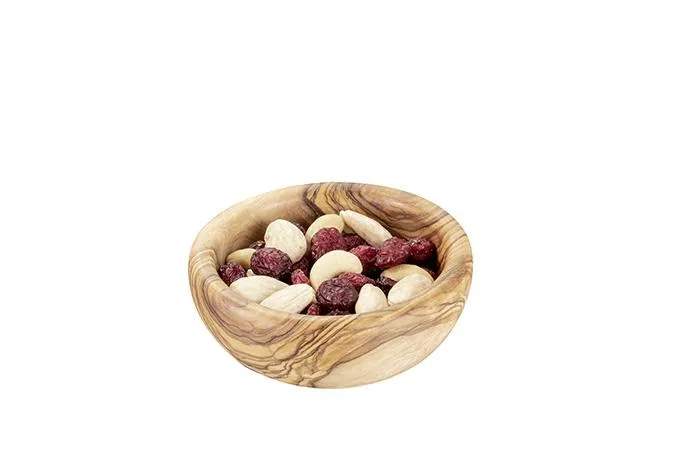 APS Olive kom 10 cm saladeschaal wit voor bijgerecht