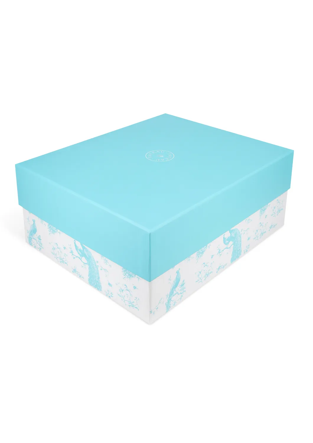 Paveau Ribbed Geschenkset Lucky waterfles met 2 glazen