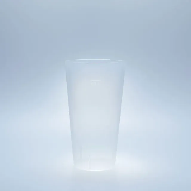 Dutch Cups Cajun 50cl beker PP herbruikbaar