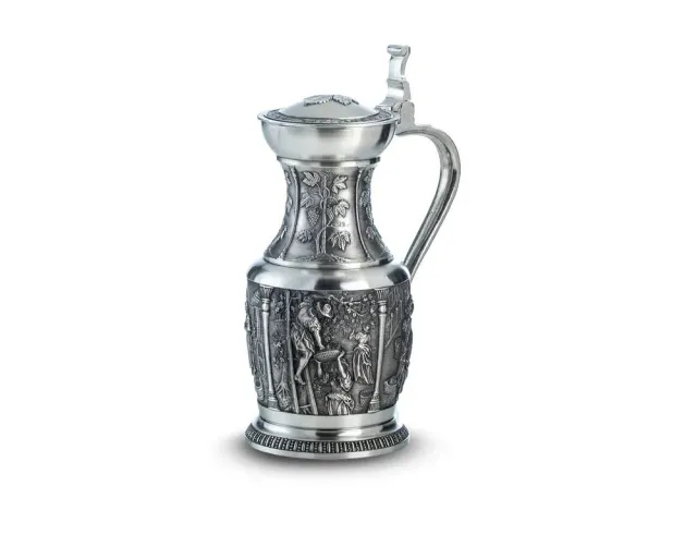 Artina Weinlese Karaf 0,75L Kristalglas