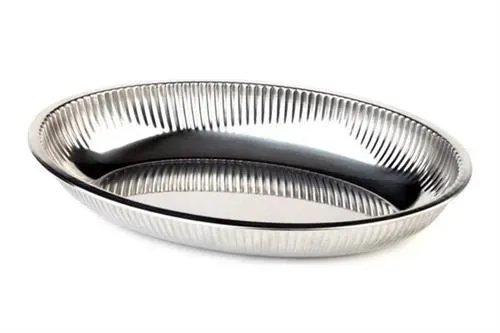 APS Bowl ovale schaal 26,5x18,5 cm 6 stuks