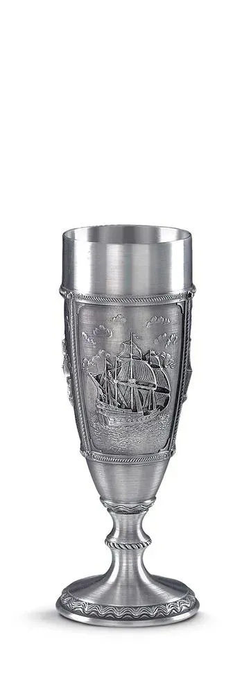 Artina La Paloma Bierglas 17,5 cm helder