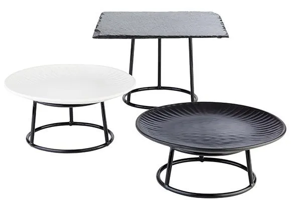 APS Multi Round buffetstandaard rond 8 cm hoogte