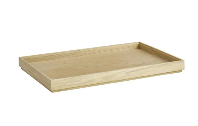 APS VALO houten kist GN 1/1 bruin 53 cm