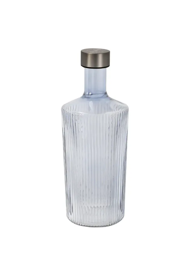 Paveau Ribbed Large waterfles Twilight