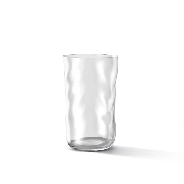 Paveau Swirl Longdrink Glas 460 ml Set van 2 Wave