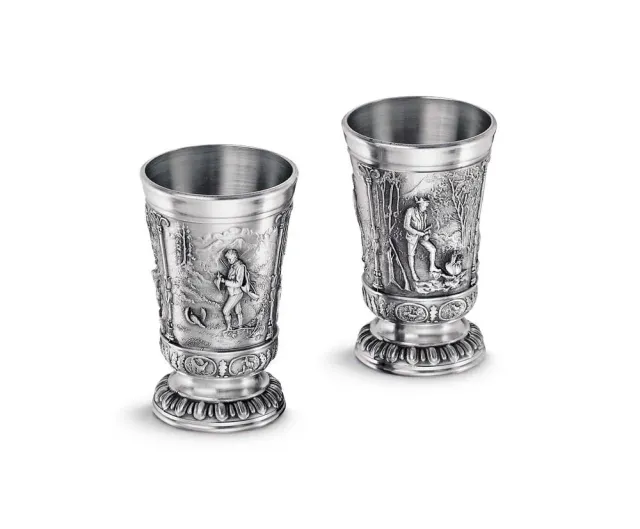 Artina Freischütz Shotglaasjes 2x 6 cm