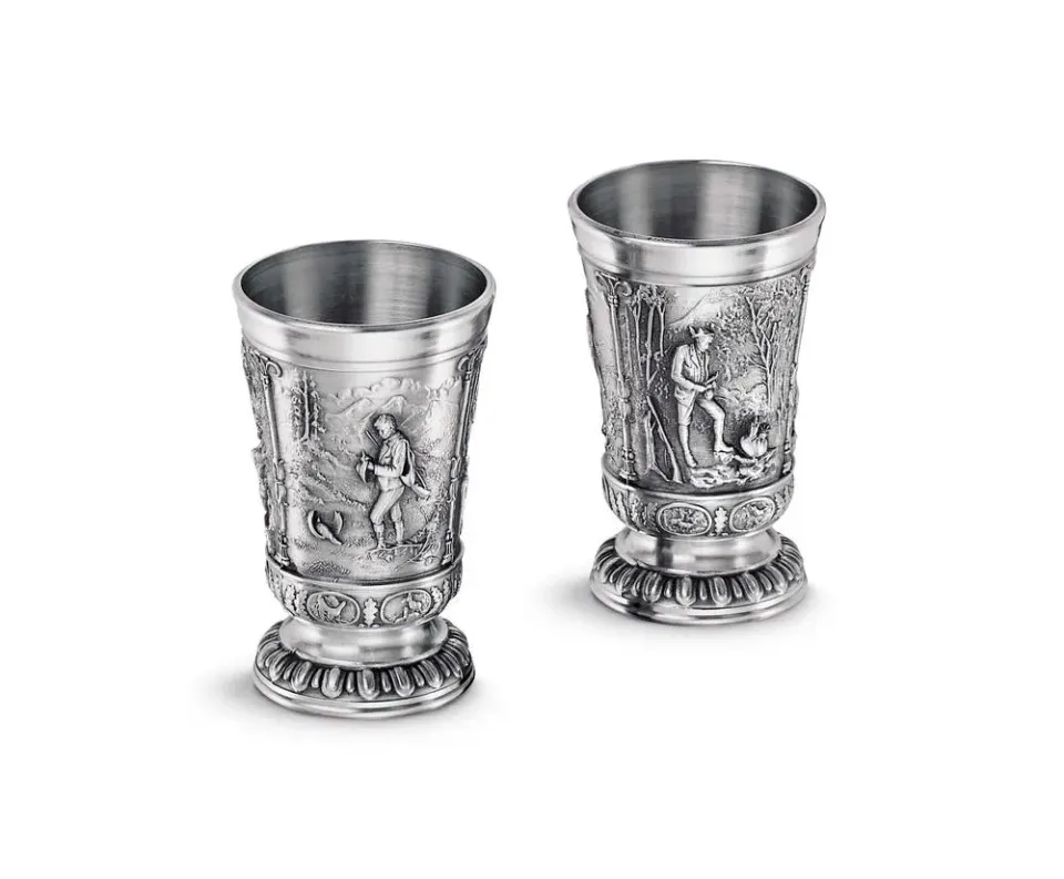 Artina Freischütz Shotglaasjes 2x 6 cm