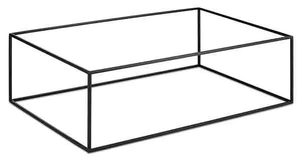 APS Asia Plus Buffetstandaard GN 53x32,5 cm H 16,2