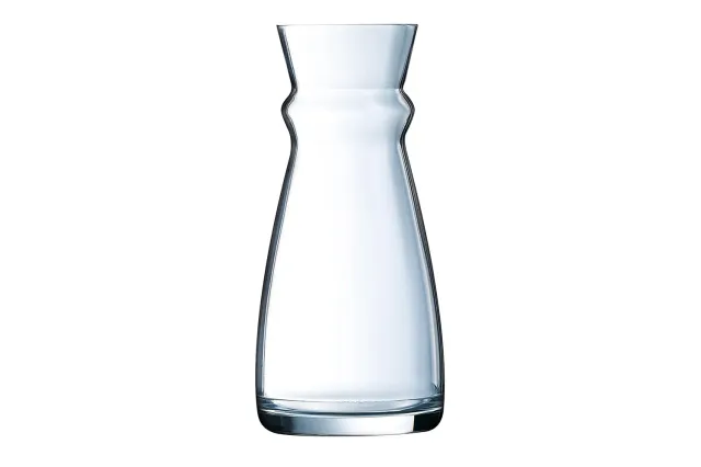APS Fluid Karaf 750 ml helder glas 6 stuks