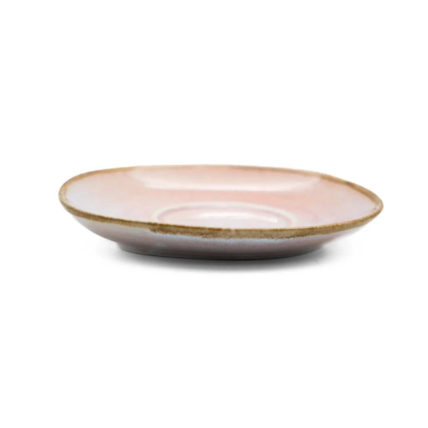 APS Ming schotel rose 14,8 cm 6 stuks