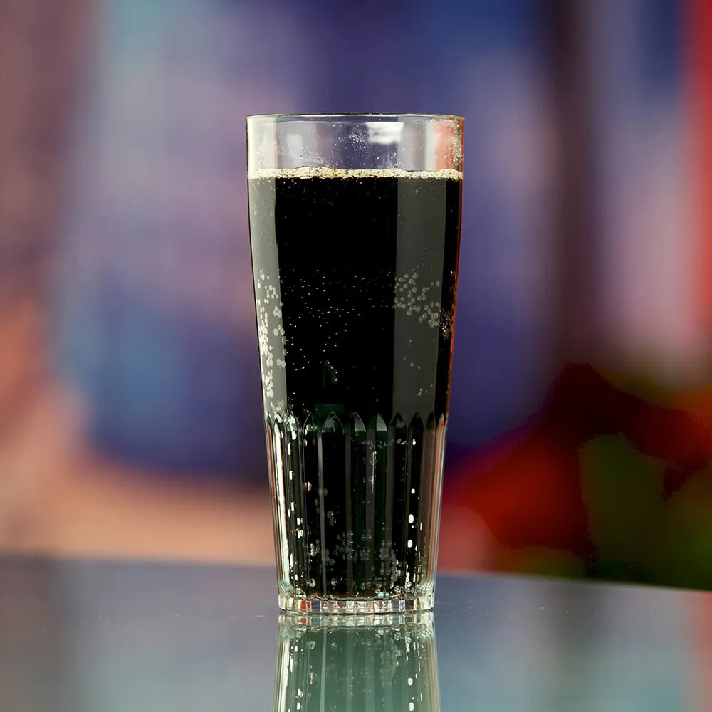 Dutch Cups New Beat bierbeker 50cl PC helder