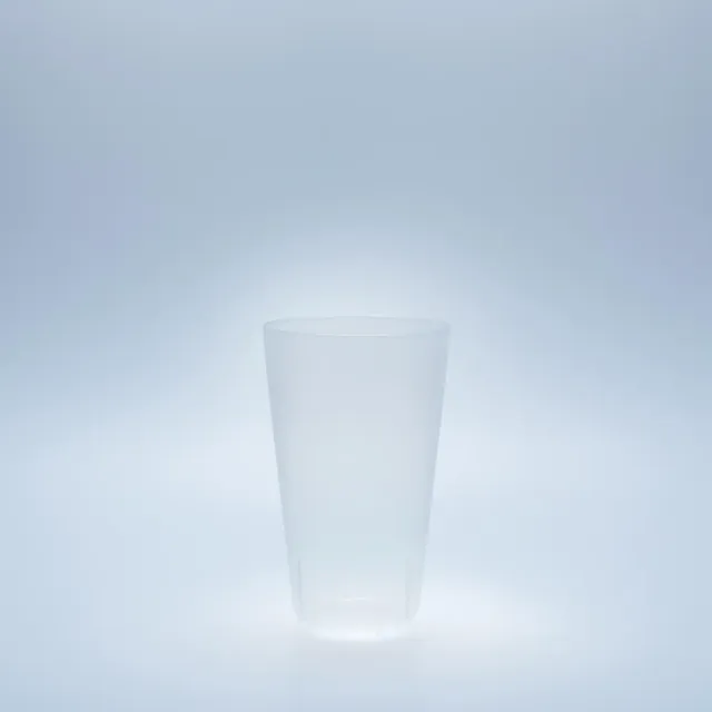 Dutch Cups Pop 25cl beker PP herbruikbaar