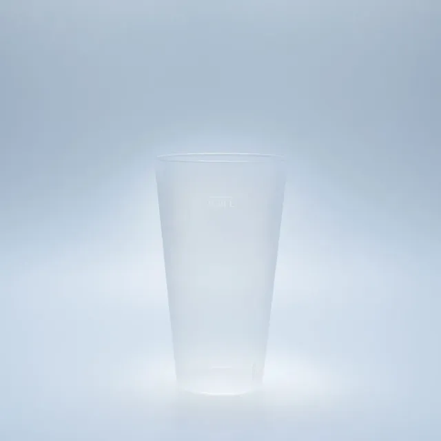 Dutch Cups Fuga 40cl beker PP herbruikbaar
