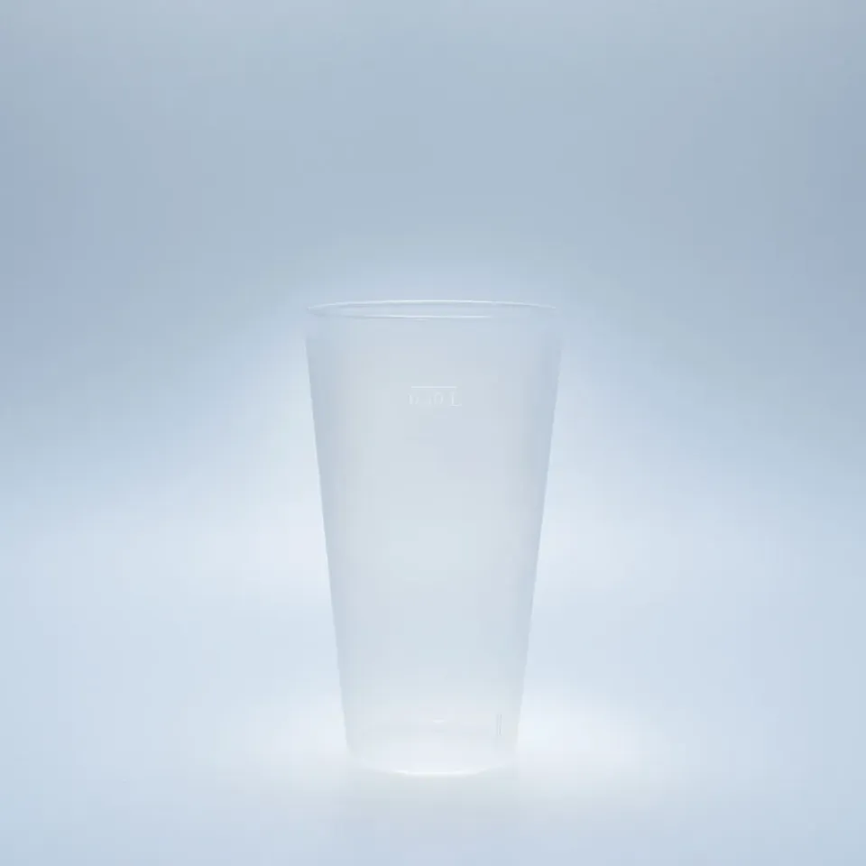 Dutch Cups Fuga 40cl beker PP herbruikbaar