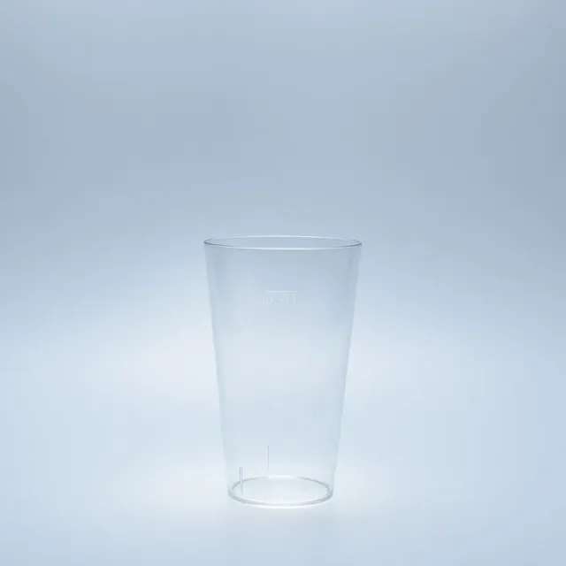 Dutch Cups Fado 30cl beker transparant COP