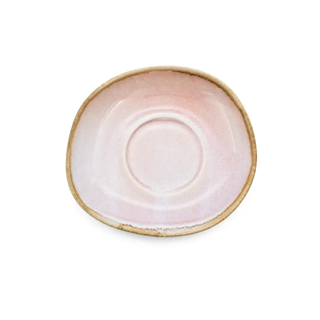 APS Ming schotel rose 14,8 cm 6 stuks