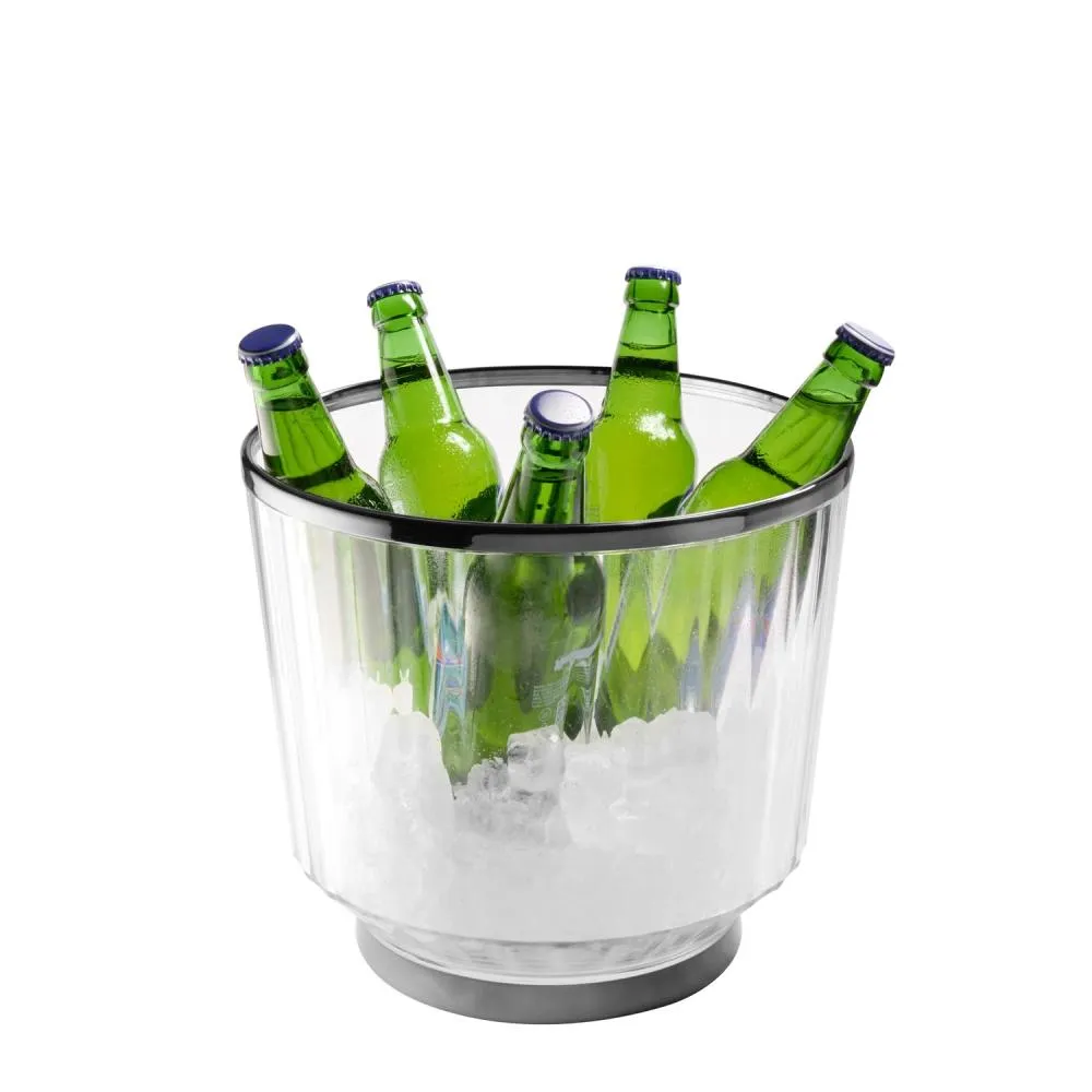 APS Aureo wijnkoeler champagnekoeler RVS