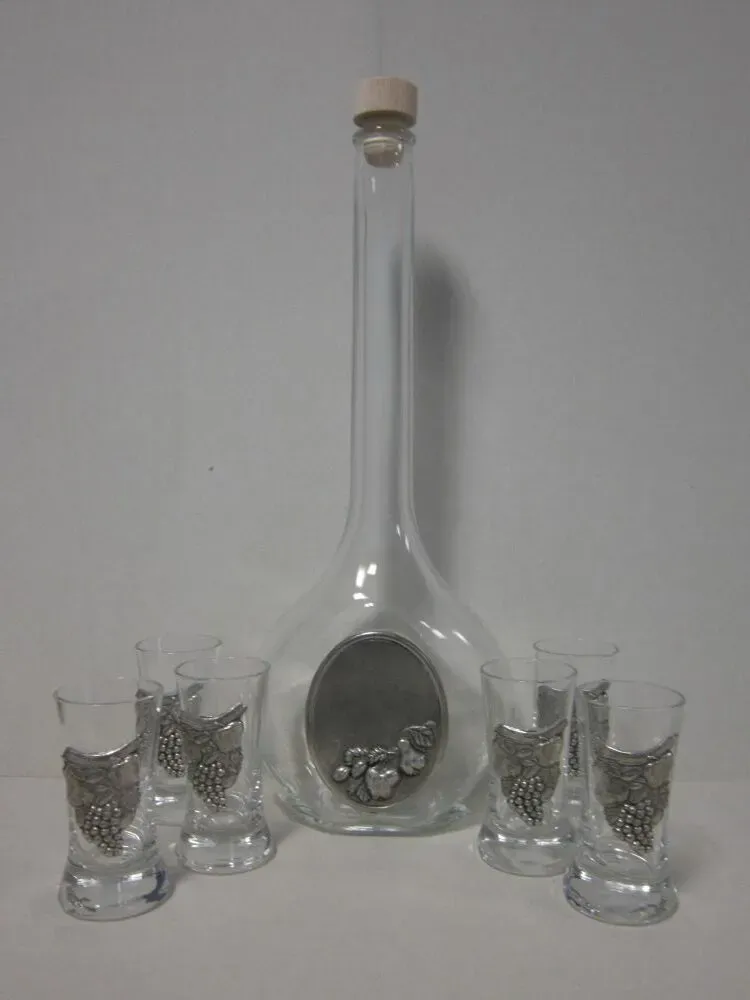 Artina Gravur borrelset 7-delig met gravure